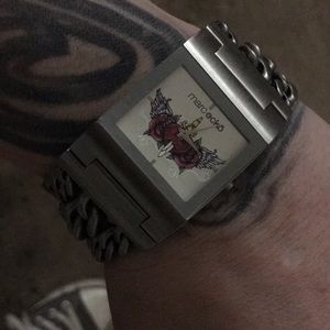 Marc echo rare chain watch